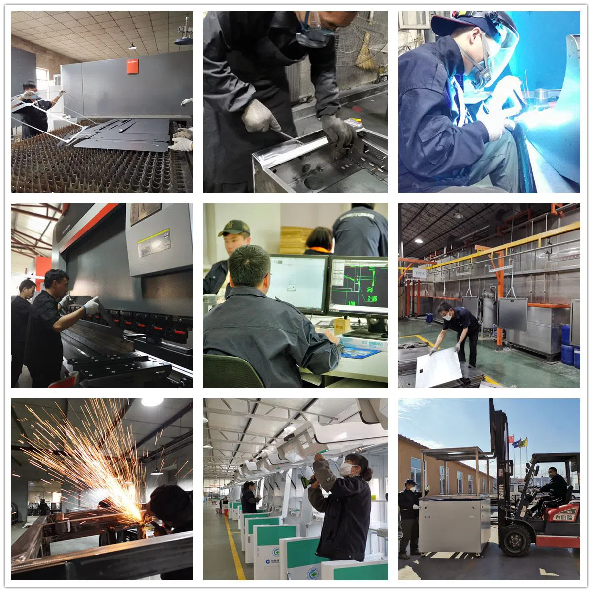 custom electrical enclosures manufacturer