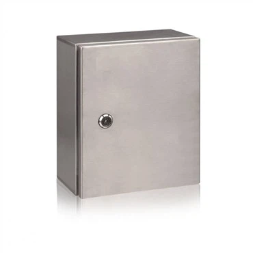 سٹینلیس سٹیل جنکشن باکس IP66