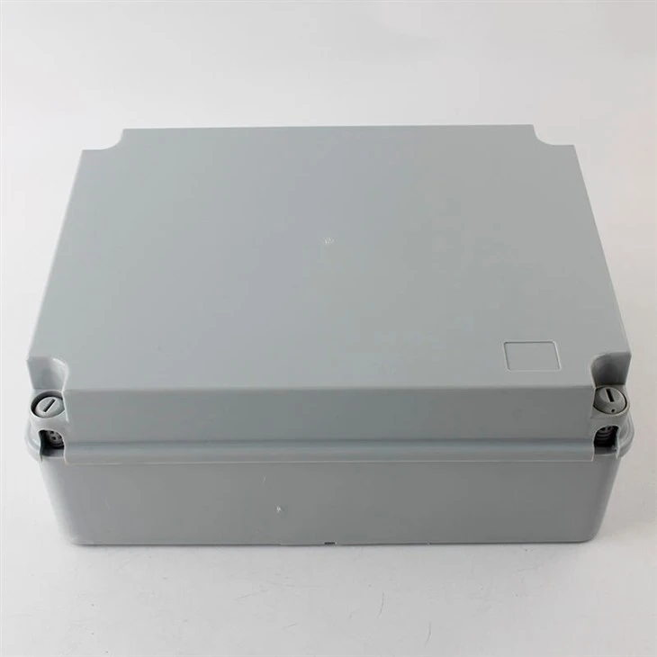 300*220*120MM ABS Waterproof Junction Box factory